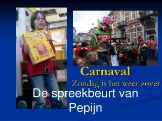 carnaval