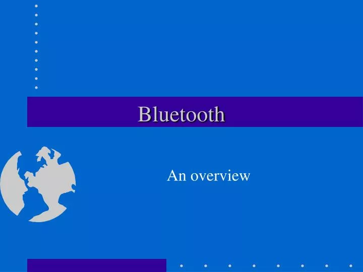 bluetooth