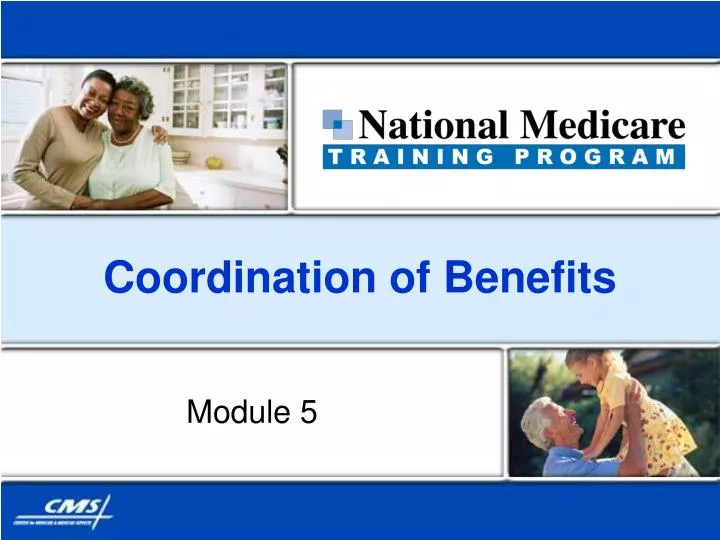 coordination of benefits