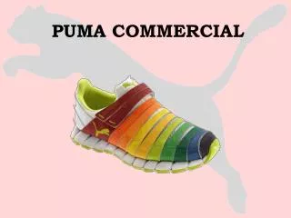 PUMA COMMERCIAL