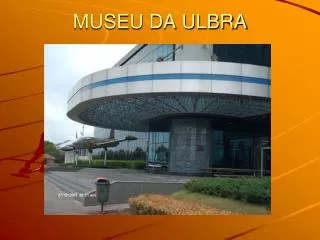 museu da ulbra