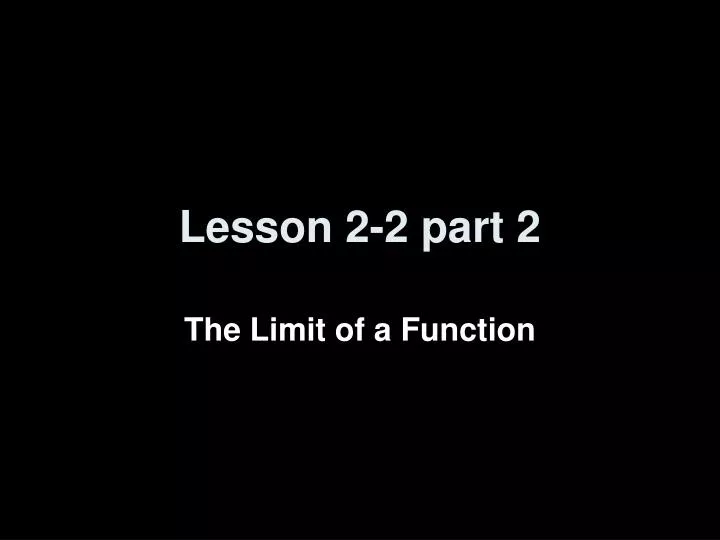 lesson 2 2 part 2