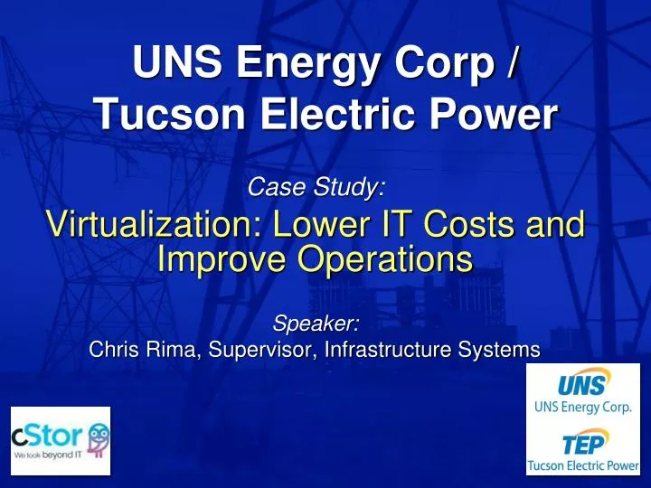 uns energy corp tucson electric power