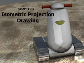 Isometric Projection Drawing