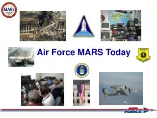 Air Force MARS Today