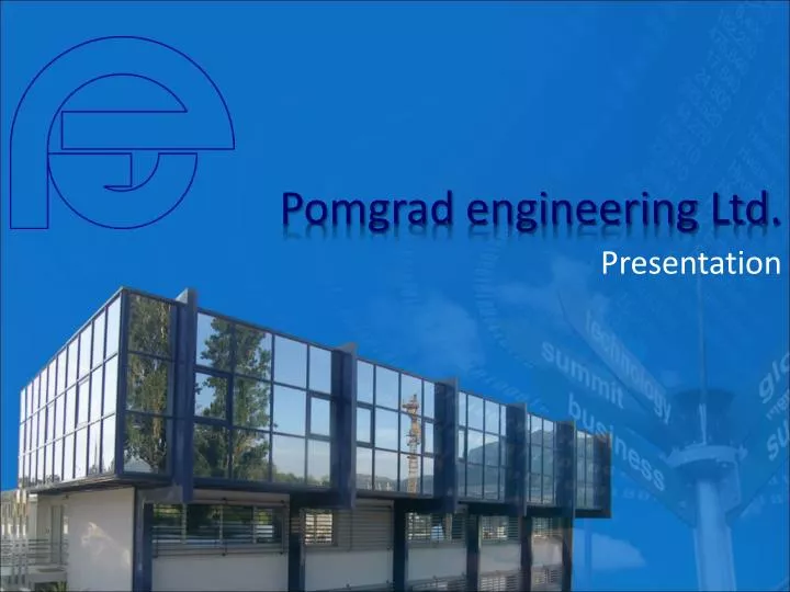 pomgrad engineering ltd