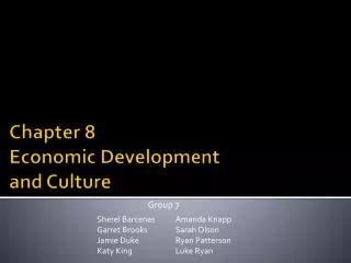 group 7