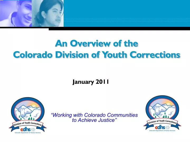 working with colorado communities to achieve justice