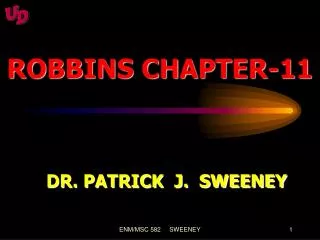 ROBBINS CHAPTER-11