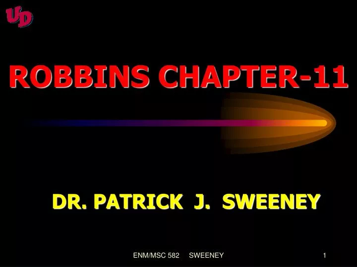 robbins chapter 11