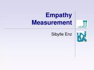 empathy measurement