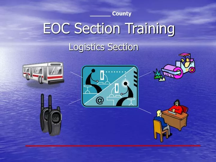 eoc section training