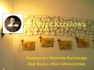 droga krzy owa