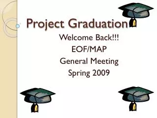 Project Graduation