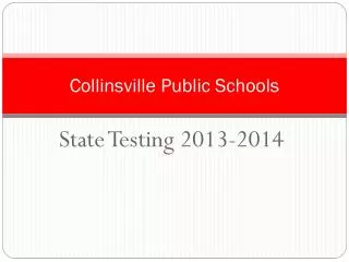 Collinsville Public Schools