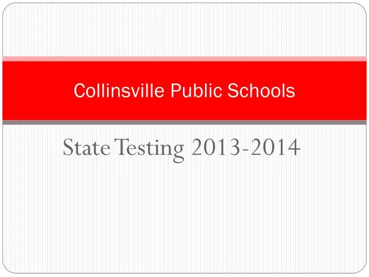 collinsville public schools