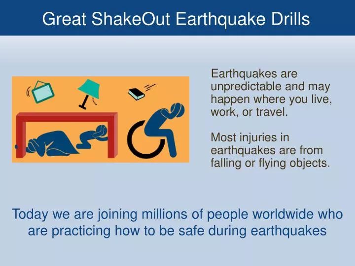 earthquake animation for powerpoint