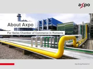 About Axpo