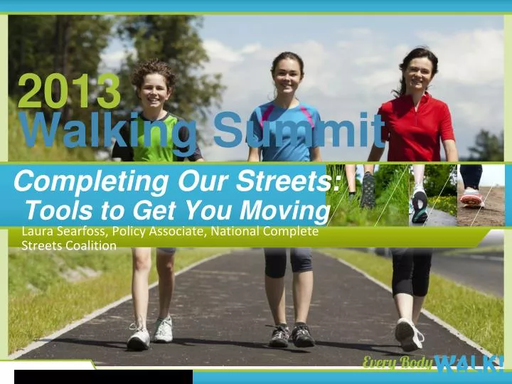 completing our streets tools to get you moving