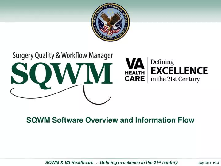 surgery quality and workflow manager