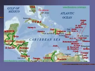 Caribbean Overview