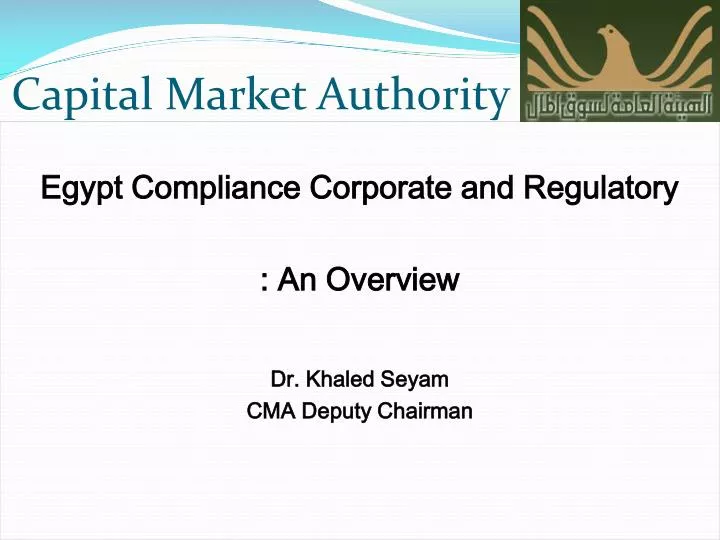 capital market authority