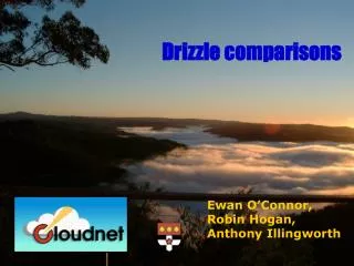 Drizzle comparisons