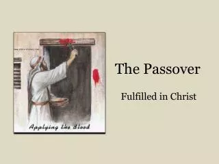 The Passover