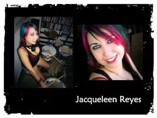 Jacqueleen Reyes