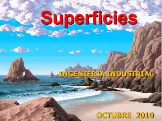 superficies