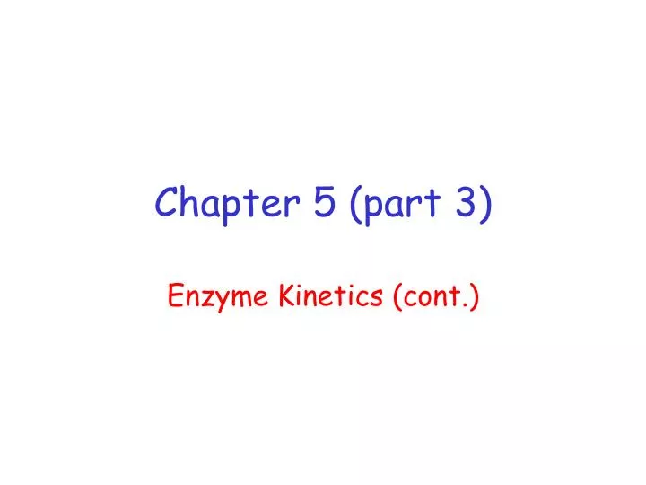 chapter 5 part 3