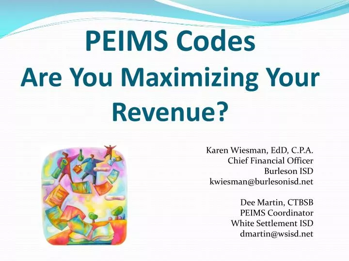 peims codes are you maximizing your revenue