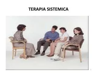 terapia sistemica