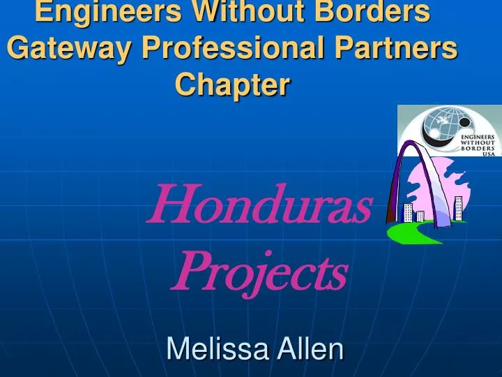 engineers without borders gateway professional partners chapter