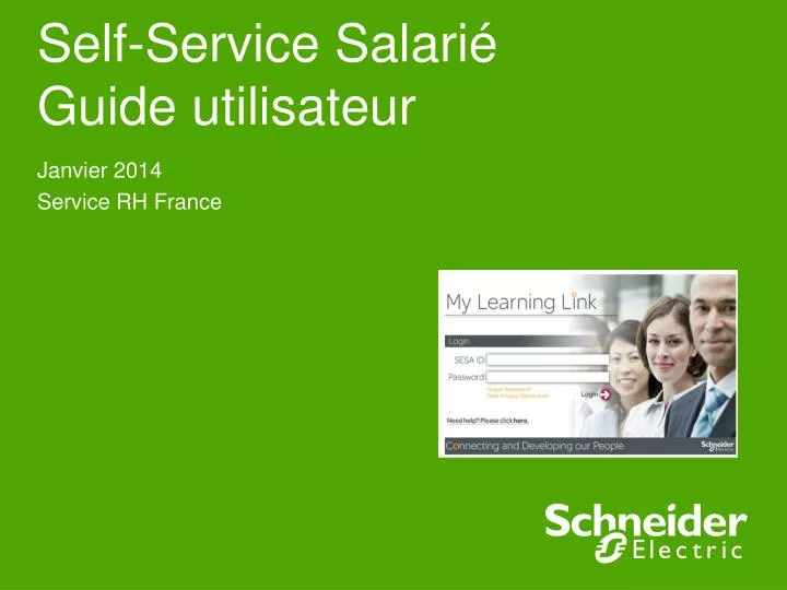 self service salari guide utilisateur