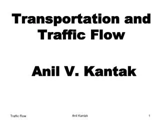 PPT - Improved Flow of Transportation with Well-Designed Platforms on ...