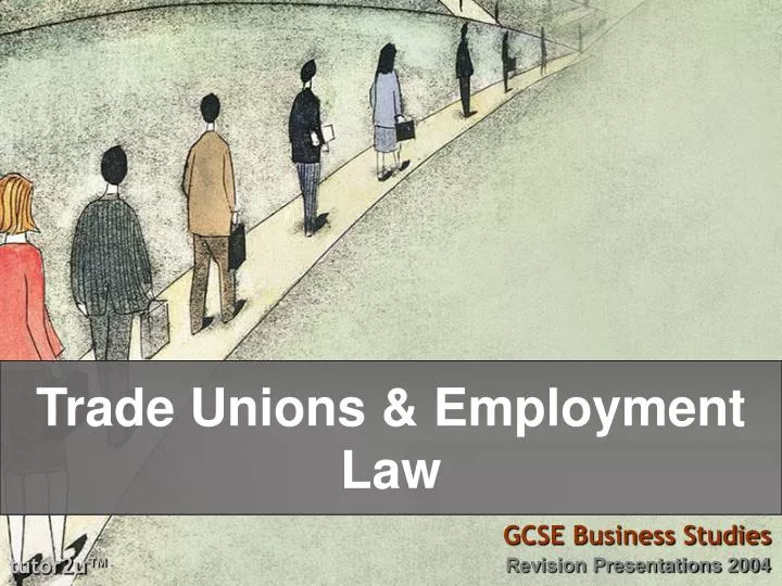 trade unions employment law