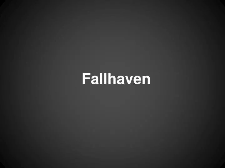 fallhaven