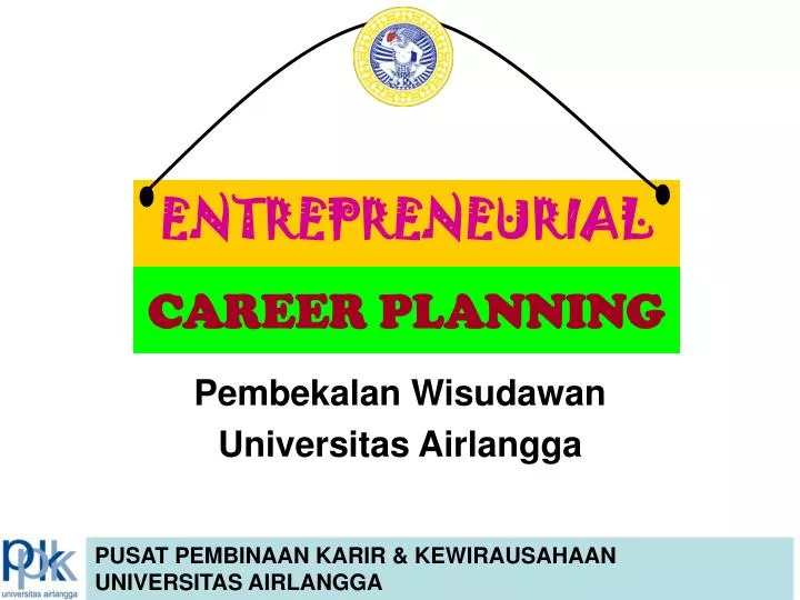 pembekalan wisudawan universitas airlangga