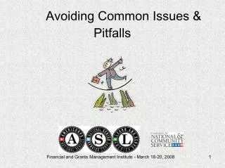 Avoiding Common Issues &amp; Pitfalls