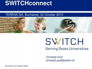 SWITCHconnect