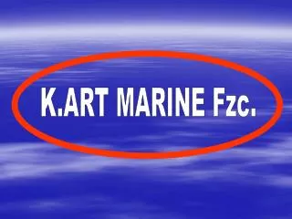 K.ART MARINE Fzc.