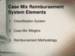 PPT - Case Mix Management PowerPoint Presentation, free download - ID ...
