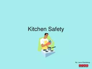 Kitchen Safety