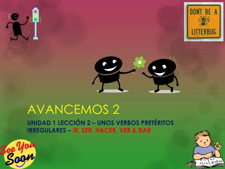 avancemos 2