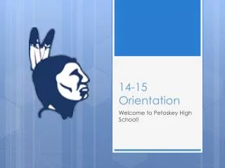 14-15 Orientation