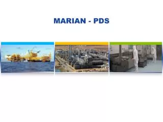 MARIAN - PDS