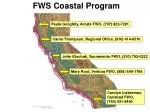 Coastal Conservation: Protecting Wildlife Habitats - slide 1