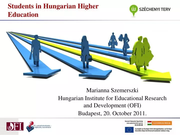 students in hungarian higher education