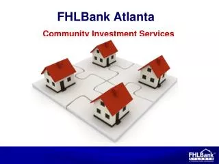 Community Investment Services